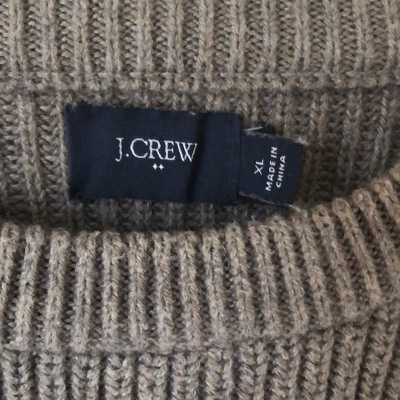 $198 Wallace & Barnes J. Crew Sweater for $35!